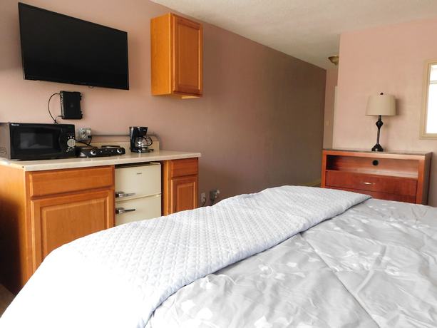 Imagen de la habitación del Hotel Apm Inn and Suites, Martinsburg. Foto 10