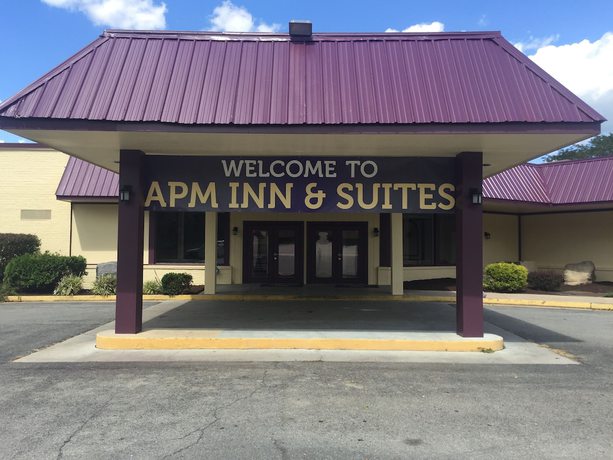 Imagen general del Hotel Apm Inn and Suites, Martinsburg. Foto 1