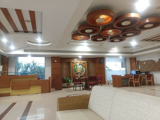 Imagen general del Hotel Apna Palace. Foto 3