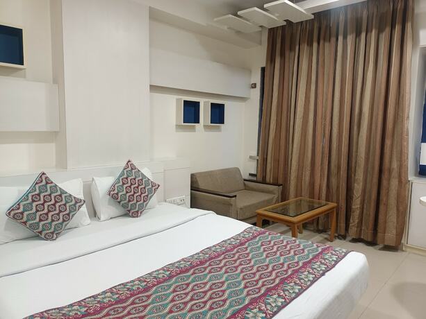 Imagen general del Hotel Apna Palace. Foto 4
