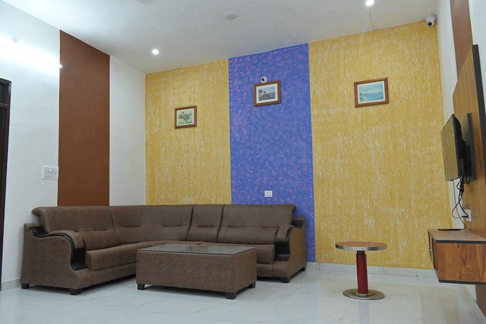 Imagen de los interiores del Hotel Apni Haveli Villa. Foto 7