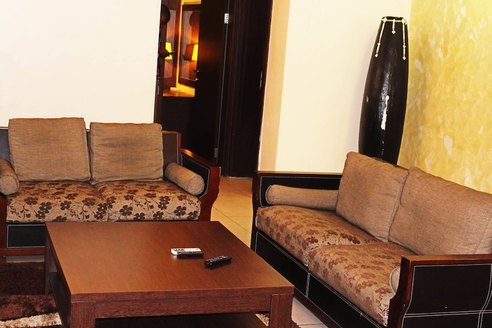 Imagen de los interiores del Hotel Apo Apartments. Foto 17