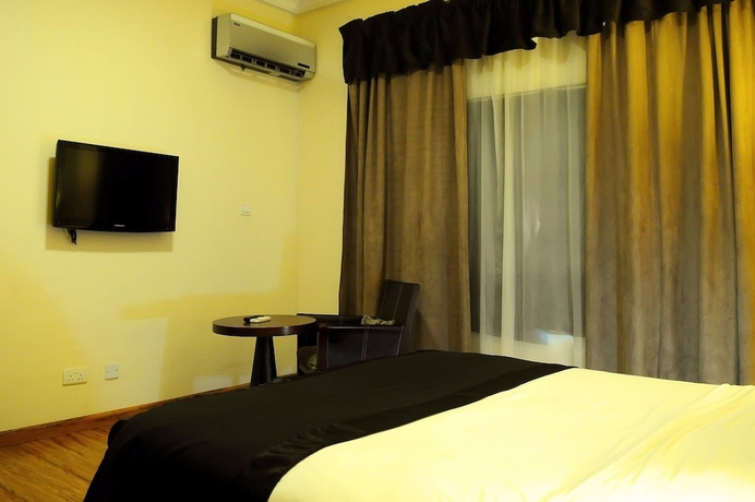 Imagen de la habitación del Hotel Apo Apartments. Foto 5