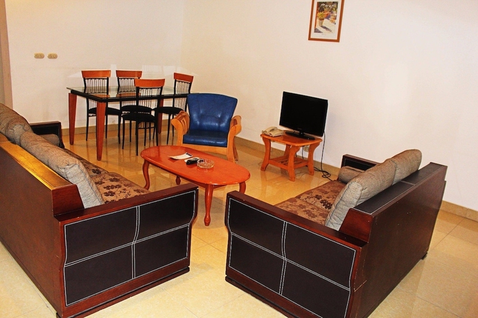 Imagen de la habitación del Hotel Apo Apartments. Foto 9