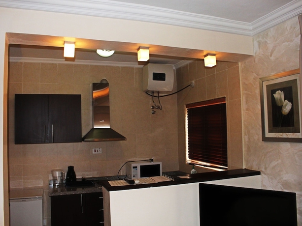 Imagen de la habitación del Hotel Apo Apartments. Foto 12