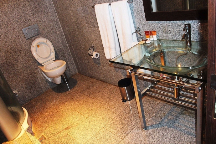 Imagen de la habitación del Hotel Apo Apartments. Foto 15