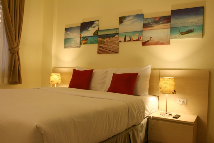 Imagen de la habitación del Hotel Apo. Foto 2