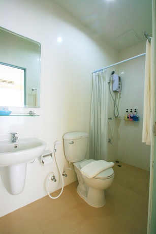 Imagen de la habitación del Hotel Apo. Foto 4