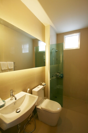 Imagen de la habitación del Hotel Apo. Foto 5