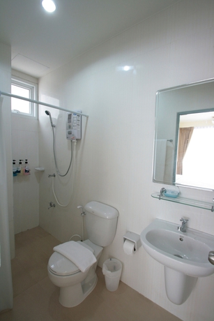 Imagen de la habitación del Hotel Apo. Foto 6