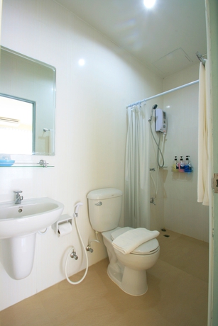 Imagen de la habitación del Hotel Apo. Foto 7