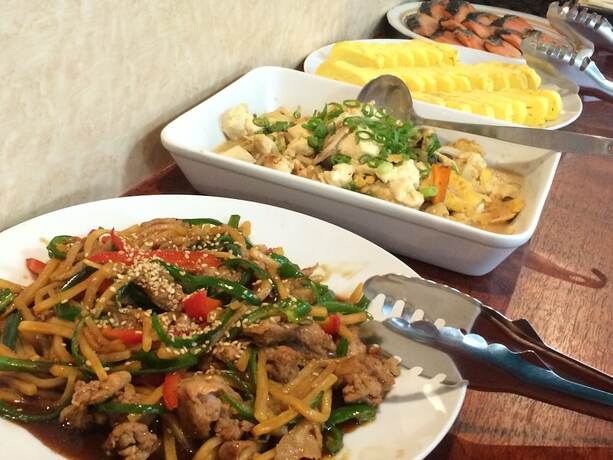 Imagen del bar/restaurante del Hotel Apoa Hotel. Foto 16