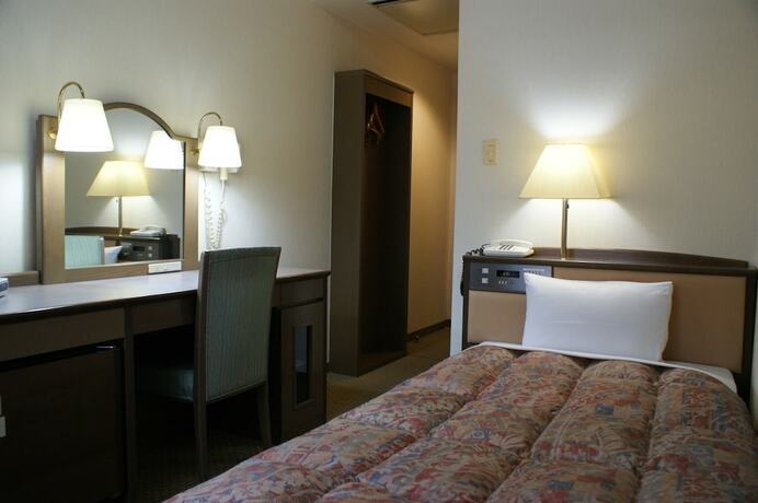 Imagen de la habitación del Hotel Apoa Hotel. Foto 17