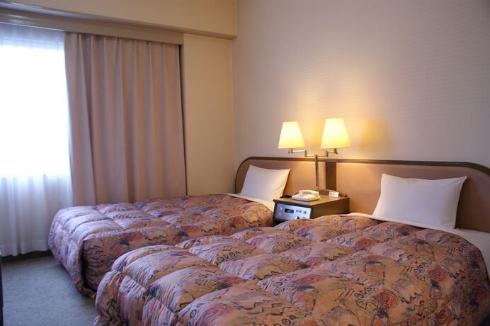 Imagen de la habitación del Hotel Apoa Hotel. Foto 25