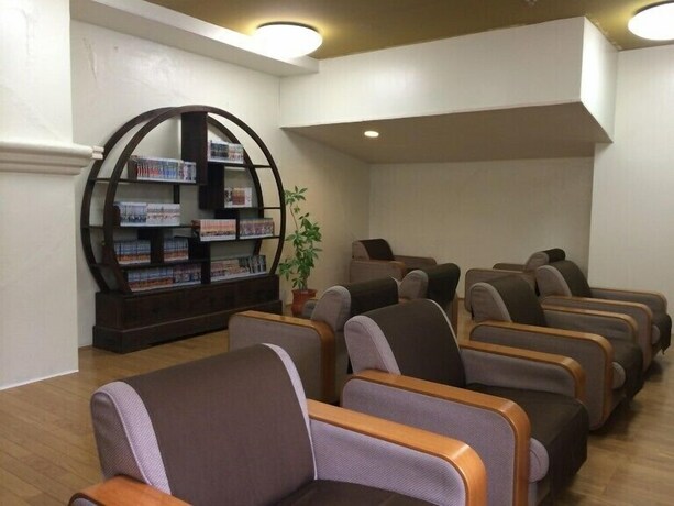 Imagen de los interiores del Hotel Apoa Hotel. Foto 27