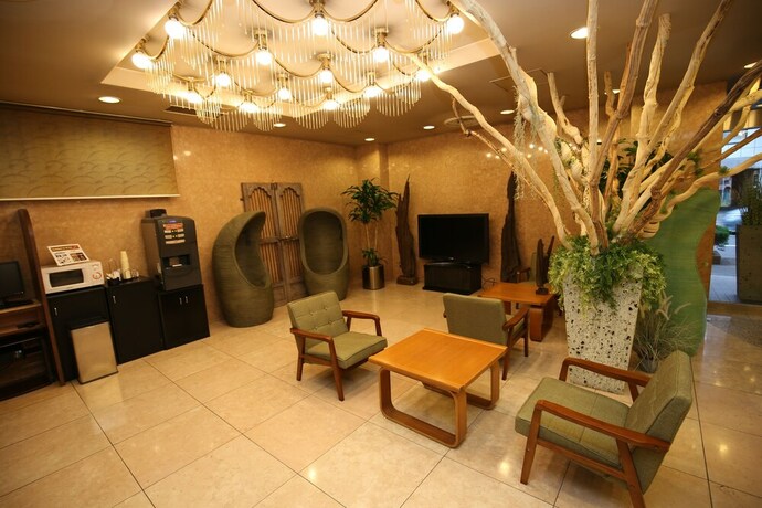 Imagen de los interiores del Hotel Apoa Hotel. Foto 28