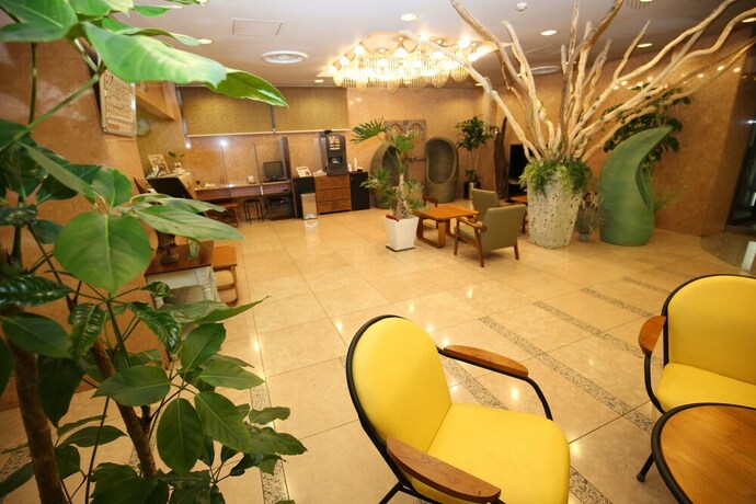 Imagen de los interiores del Hotel Apoa Hotel. Foto 30