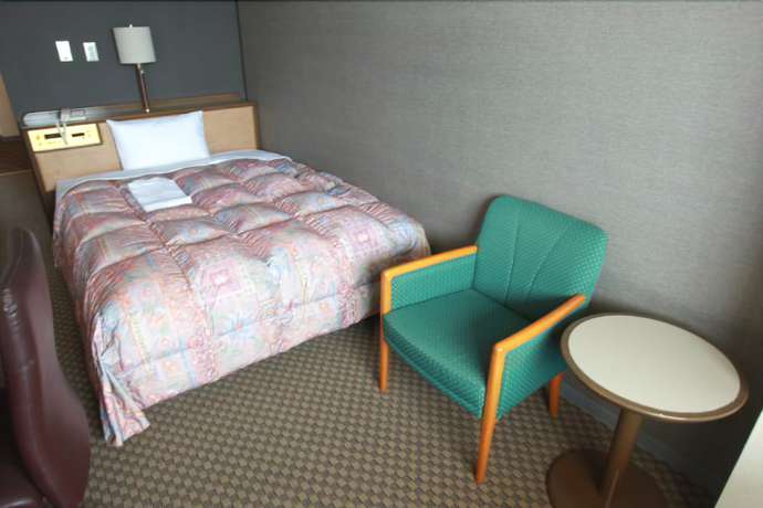 Imagen de la habitación del Hotel Apoa Tsu. Foto 4