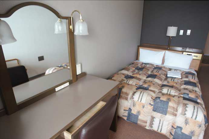 Imagen de la habitación del Hotel Apoa Tsu. Foto 5