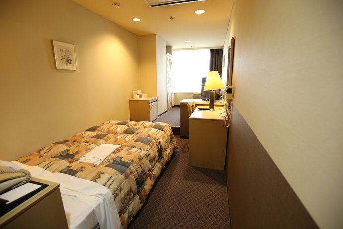 Imagen de la habitación del Hotel Apoa Tsu. Foto 6