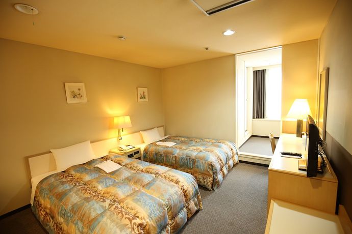 Imagen de la habitación del Hotel Apoa Tsu. Foto 7