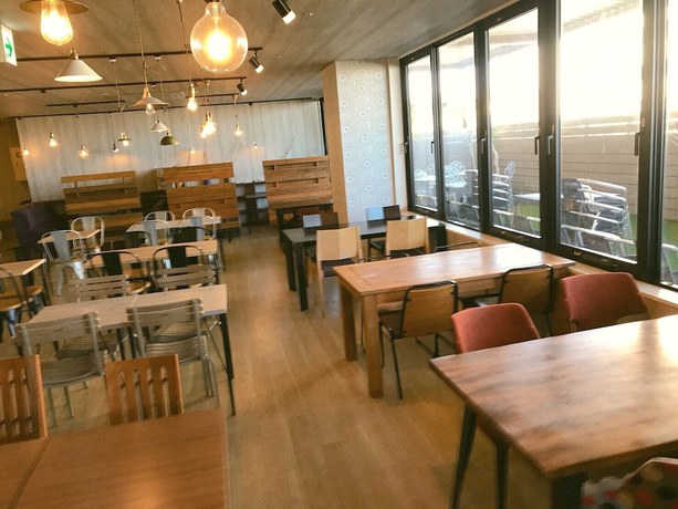 Imagen del bar/restaurante del Hotel Apoa Tsu. Foto 3