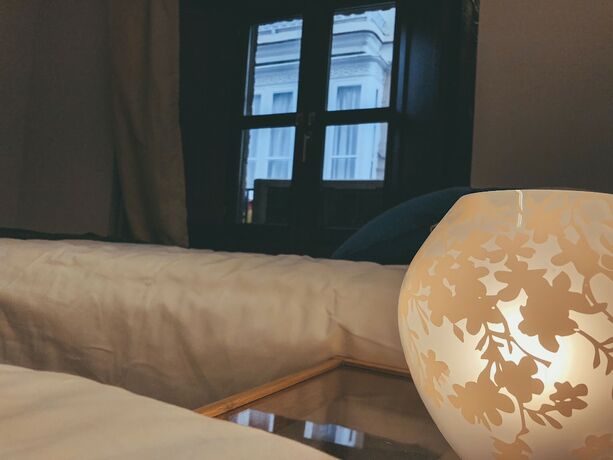 Imagen de la habitación del Hotel Apodaca Rooms. Foto 12