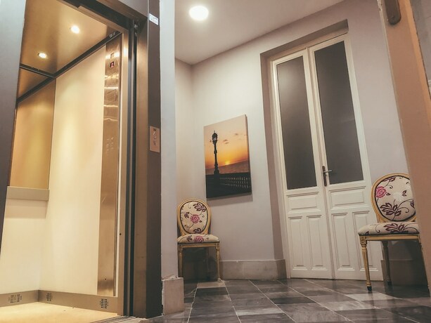 Imagen general del Hotel Apodaca Rooms. Foto 2