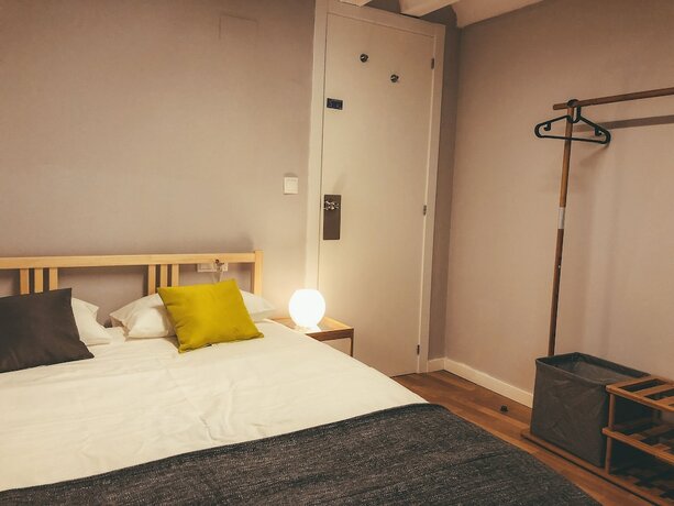 Imagen general del Hotel Apodaca Rooms. Foto 4