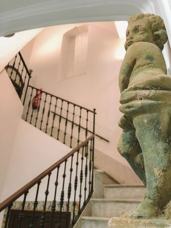 Imagen general del Hotel Apodaca Rooms. Foto 7