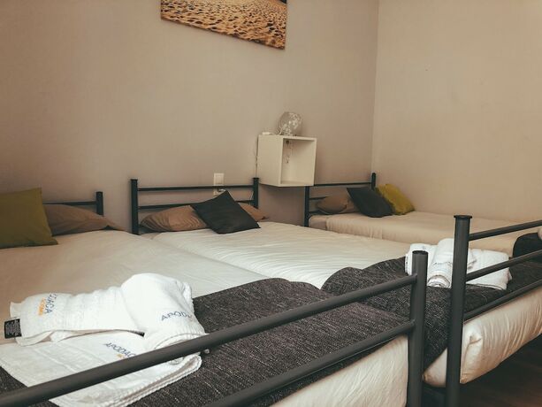 Imagen general del Hotel Apodaca Rooms. Foto 8