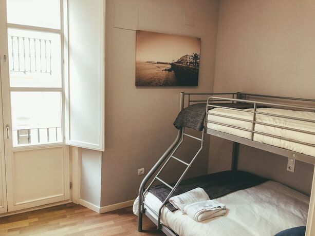 Imagen general del Hotel Apodaca Rooms. Foto 9