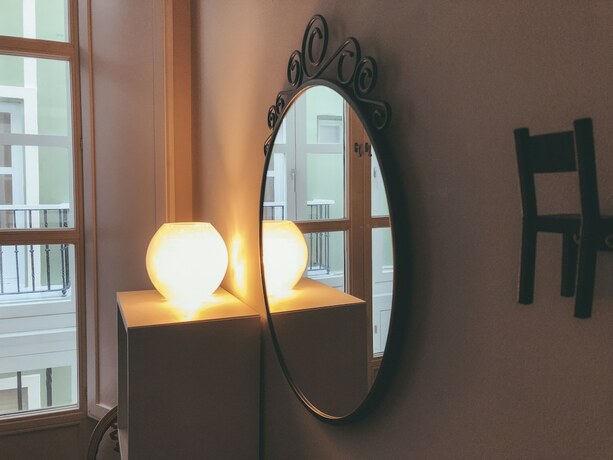 Imagen de la habitación del Hotel Apodaca Rooms. Foto 18