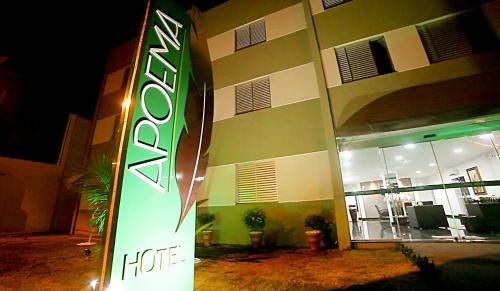 Imagen general del Hotel Apoema. Foto 1