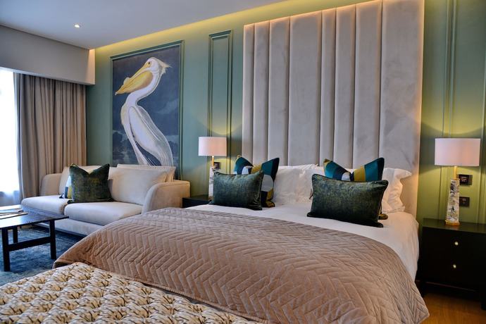 Imagen de la habitación del Hotel Apogee Boutique and Spa. Foto 2