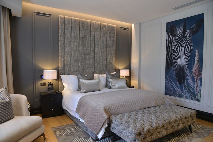 Imagen de la habitación del Hotel Apogee Boutique and Spa. Foto 3