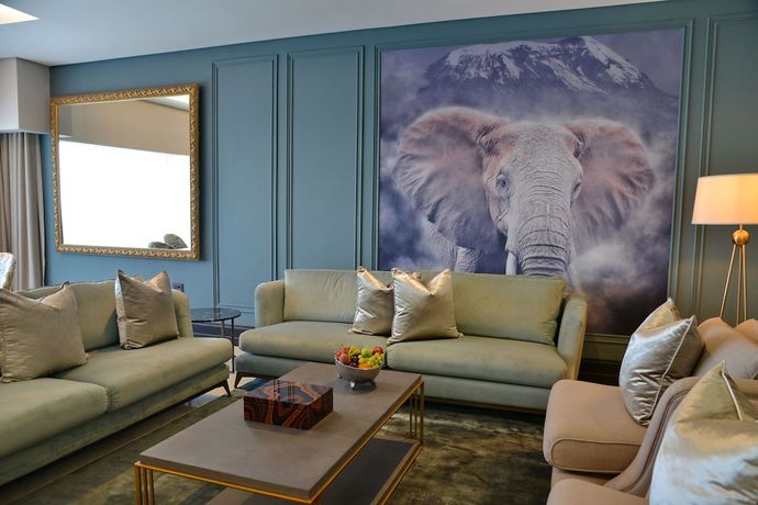 Imagen de la habitación del Hotel Apogee Boutique and Spa. Foto 5
