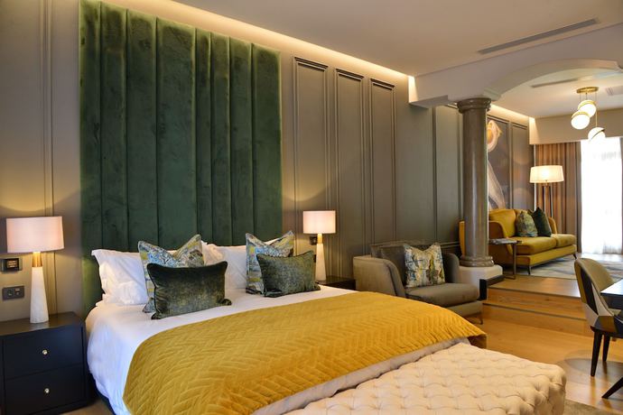 Imagen de la habitación del Hotel Apogee Boutique and Spa. Foto 6