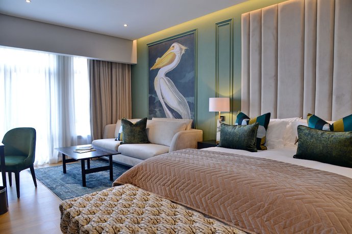 Imagen de la habitación del Hotel Apogee Boutique and Spa. Foto 9