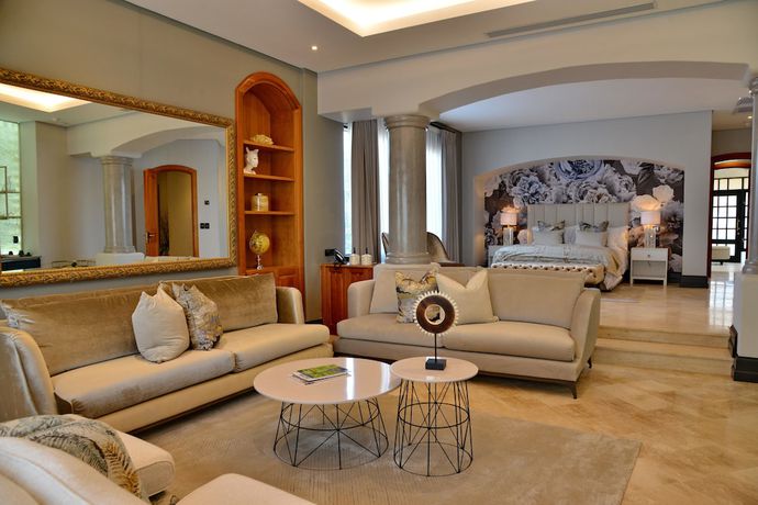 Imagen de la habitación del Hotel Apogee Boutique and Spa. Foto 10