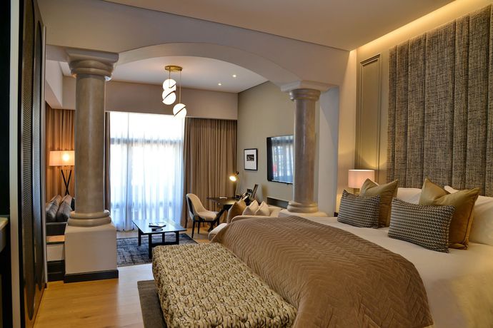 Imagen de la habitación del Hotel Apogee Boutique and Spa. Foto 11