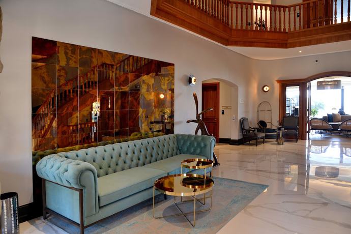 Imagen de los interiores del Hotel Apogee Boutique and Spa. Foto 20