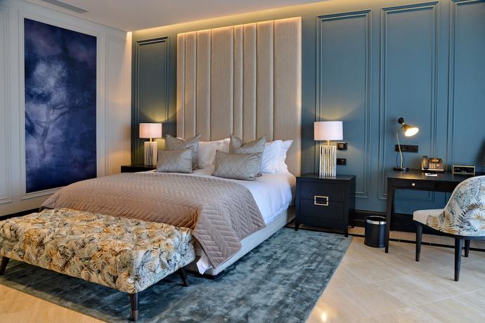 Imagen de la habitación del Hotel Apogee Boutique and Spa. Foto 12