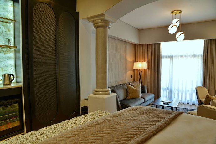 Imagen de la habitación del Hotel Apogee Boutique and Spa. Foto 13