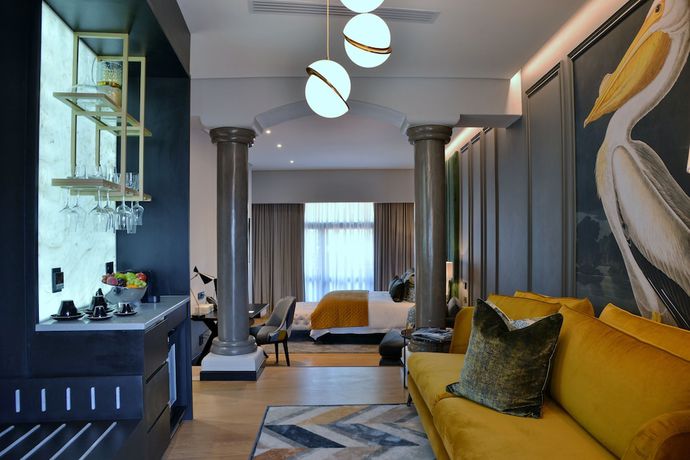 Imagen general del Hotel Apogee Boutique and Spa. Foto 1