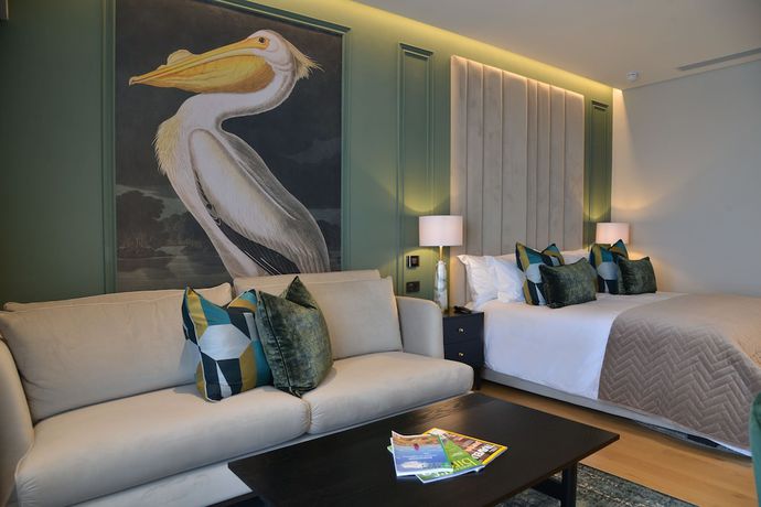 Imagen de la habitación del Hotel Apogee Boutique and Spa. Foto 14
