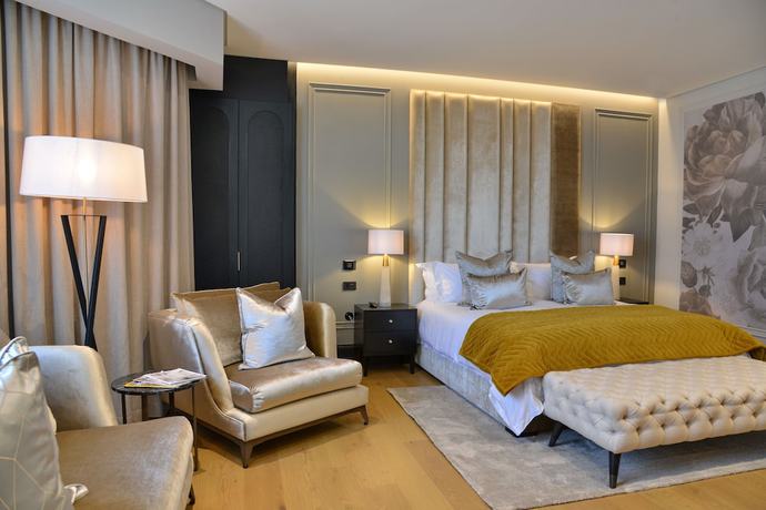 Imagen de la habitación del Hotel Apogee Boutique and Spa. Foto 15