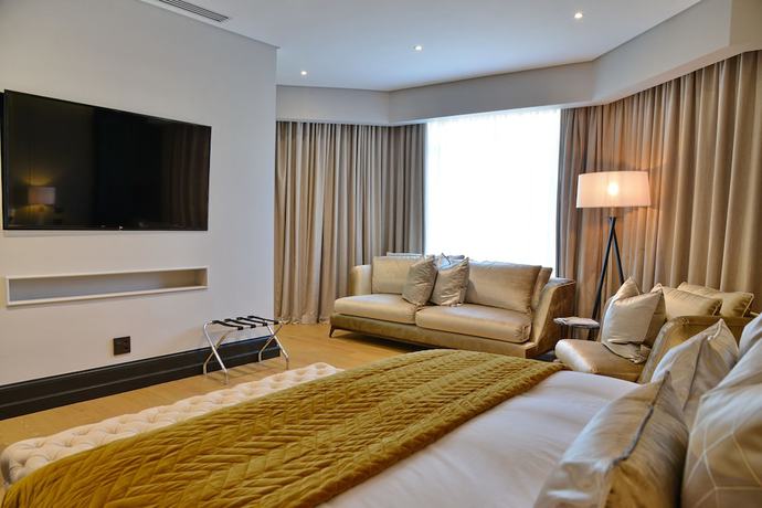 Imagen de la habitación del Hotel Apogee Boutique and Spa. Foto 16