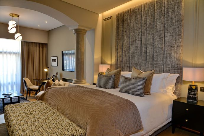 Imagen de la habitación del Hotel Apogee Boutique and Spa. Foto 17