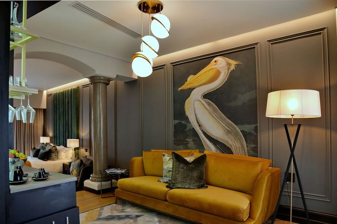 Imagen de la habitación del Hotel Apogee Boutique and Spa. Foto 18